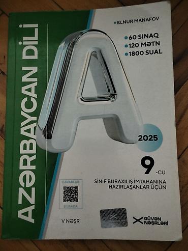Azərbaycan dili 9-cu sinif