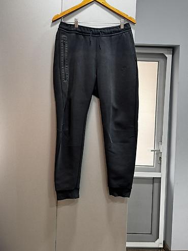qara şalvar: İdman Şalvar, Nike, XL, rəng - Qara — 1