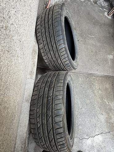 space runner: Шины 225 / 50 / R 17, Лето, Новый, Комплект, Легковые, Китай, Sailun — 1