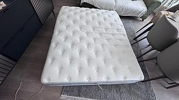 Matraslar: İşlənmiş, Ortopedik matras, İki nəfərlik — 2