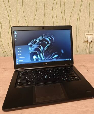 Dell: İşlənmiş Dell Latitude, 14 ", Intel Core i5, 512 GB -da lalafo.az — 8 Dell: İşlənmiş Dell Latitude, 14 ", Intel Core i5, 512 GB — 8