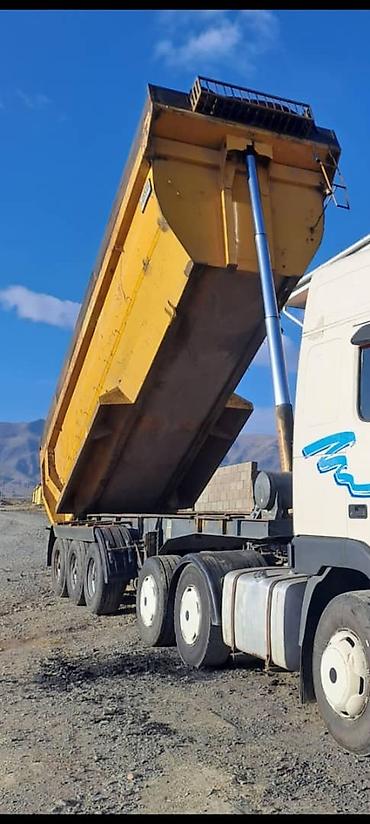 Прицепы и полуприцепы: Прицеп, Special trailer, Самосвал, Б/у — 3