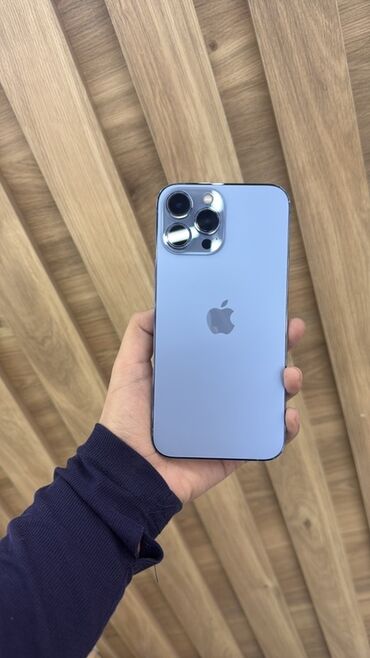Apple iPhone: IPhone 13 Pro, Sierra Blue, 84 %