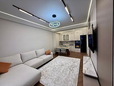 Продажа квартир: 3 комнаты, 74 м², Элитка, 8 этаж, Евроремонт — 6