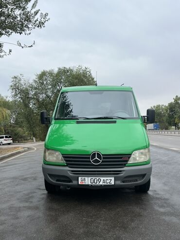 спринтер коротыш тюнинг: Легкий грузовик, Mercedes-Benz, Стандарт, 2 т, Новый