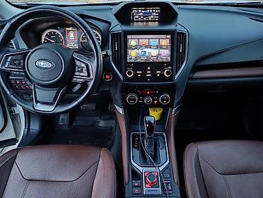 Subaru: Subaru Forester: 2020 г., Кроссовер — 8