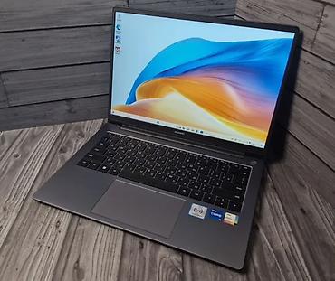 ipad apple 3: **Huawei MateBook D14** Компактный и производительный ноутбук для — 1