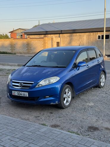 афто рынок ош: Honda Edix: 2004 г., 2 л, Автоматтык, Бензин, Вэн/Минивэн