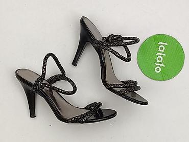 melissa: Calvin Klein, Sandały damskie, rozmiar 37 — 2