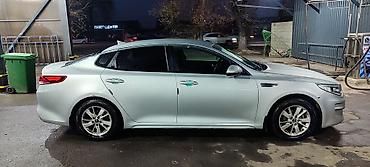 Kia: Kia Optima: 2016 г., 2 л, Автомат, Газ, Седан — 5