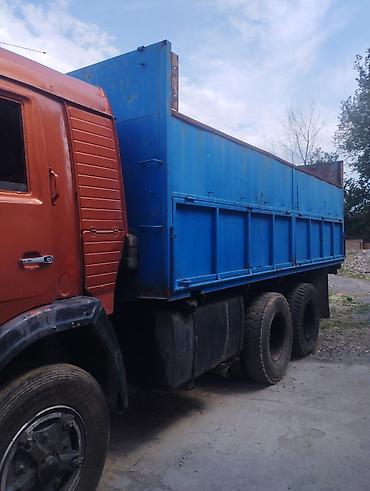 Прицепы и полуприцепы: Продаю КамАЗ с прицепом Характеристики и особенности: - Колесная — 5