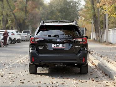lider auto: Subaru Outback: 2020 г., 2.5 л, Вариатор, Бензин, Кроссовер — 7