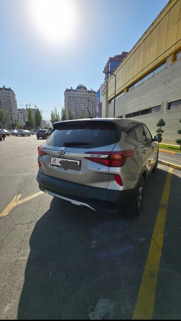 где взять авто в рассрочку: Kia Seltos: 2019 г., 1.7 л, Робот, Дизель, Хетчбек
