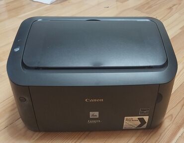 canon printer: Canon İ-Sensys LBP6020B printer ağ qara.Əla vəziyətdə.Tam işləkdir