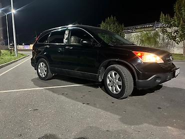 Продажа авто: Honda CR-V: 2008 г., 2.4 л, Автомат, Бензин, Кроссовер — 7