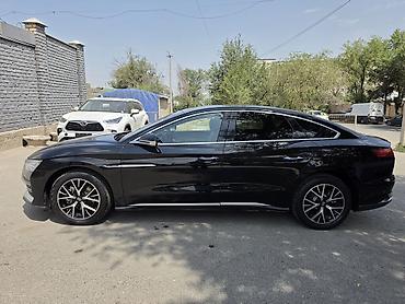 bud e9: BYD E9: 2021 г., Автомат, Электромобиль, Седан — 7