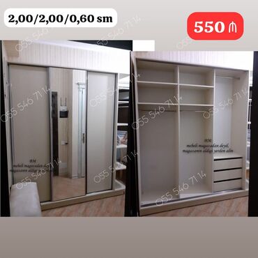 Dolablar: Yeni, Qarderob, paltar dolabı lalafo.az -da Dolablar: Yeni, Qarderob, paltar dolabı