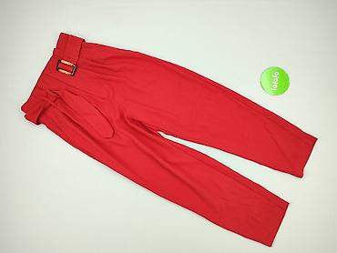 second hand online stores: Stradivarius, Spodnie materiałowe damskie, rozmiar XS — 3