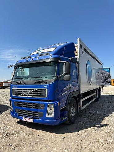 топливный бак на вольво: Грузовик, Volvo, Стандарт, Б/у — 1