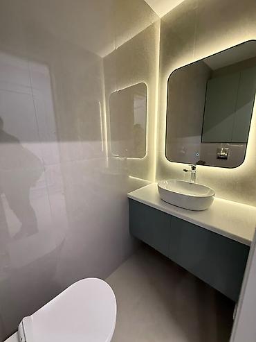 Недвижимость: 2 комнаты, 78 м², Советская/Скрябина Элитка, 7 этаж, Дизайнерский ремонт — 10