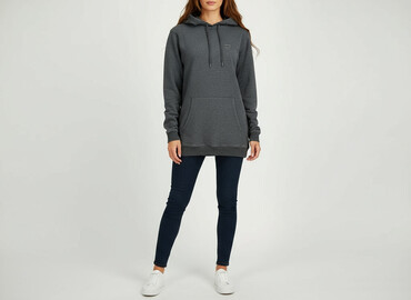 bluzy damskie cropp wyprzedaż: Women`s hoodie, size XS