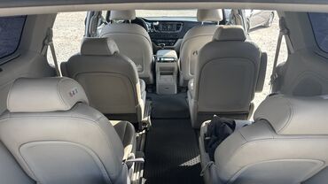 Kia: Kia Carnival: 2019 г., 2.2 л, Автомат, Дизель, Минивэн — 6