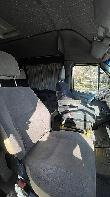 мото бокс: Легкий грузовик, Mercedes-Benz, Стандарт, 3 т, Новый — 9