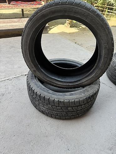 Зимние шины Goodyear UltraGrip Ice Navi Zea I - Тип: зимние