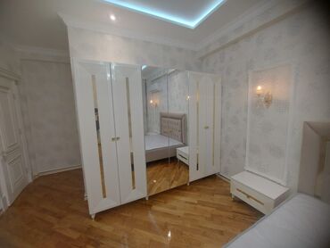 Uzunmüddətli kirayə mənzillər: Dövlət Sosial müdafiə fondunun yaxınlıgıİnsaatcılar metrosu — 8