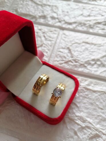 Setovi nakita: Handmade, Set: Prsten — 11