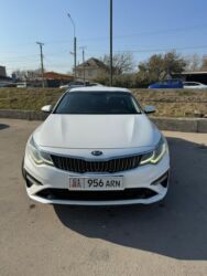 Kia: Kia K5: 2019 г., 2 л, Автомат, Газ, Седан — 3