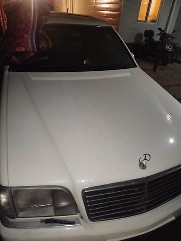 Капоты и комплектующие: Mercedes-Benz — 2