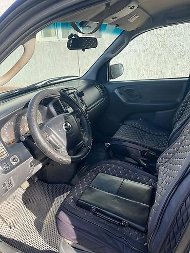 Mazda: Mazda Tribute: 2005 г., 2 л, Механика, Бензин, Кроссовер — 7