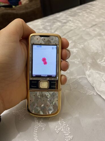 Nokia: Nokia 1, rəng - Qızılı, Düyməli, İki sim kartlı — 9