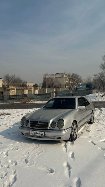 мерс 210 москва: Mercedes-Benz E-Class: 1996 г., 3.2 л, Автомат, Бензин, Седан