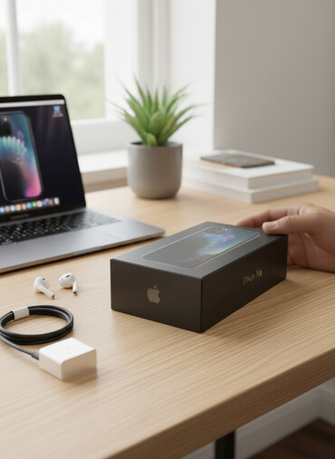 Apple iPhone: IPhone 11 Pro — 1