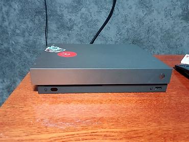 xbox one контроллер: СРОЧНО!!! Игровая консоль Xbox One X (1 ТБ) с двумя беспроводными — 5