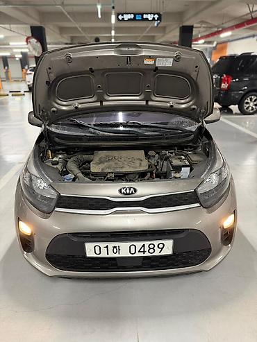 Kia: Kia Morning: 2019 г., 1 л, Автомат, Бензин, Хэтчбэк — 16