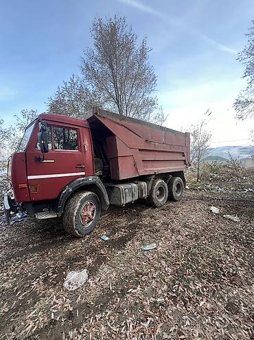 диска на камаз: Грузовик, Камаз, Б/у — 9