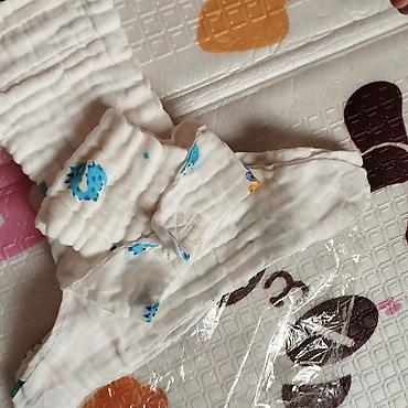 Другие товары для новорождённых: Набор для ухода за малышом и мамой Состав набора: - Электронный — 5