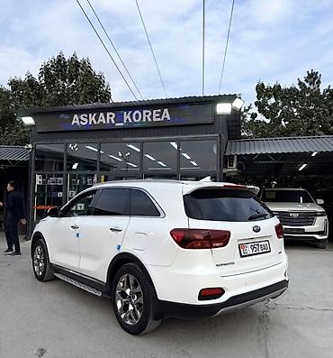 цена bmw x5: Kia Sorento: 2019 г., 2 л, Автомат, Дизель, Кроссовер — 4