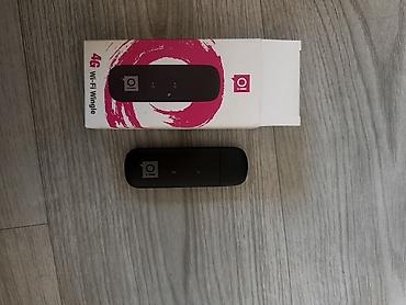 jack e4: 4G Wi‑Fi Wingle (USB‑модем/роутер) Состояние почти новое пользовались — 1