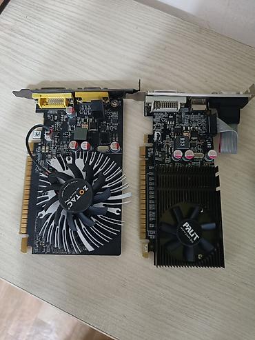 cooler master mwe: Видеокарта для ПК, Б/у, Palit, GeForce GT, До 2 ГБ — 2