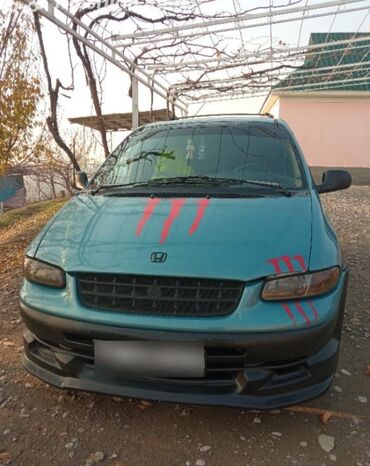 хонда ашрв: Honda Stepwgn: 2003 г., 2 л, Автомат, Бензин, Минивэн