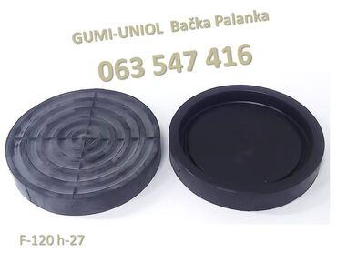 Alati za automobile: Gumeni podmetači auto dizalice i radionice. Dostupne dimenzije i na lalafo.rs — 5 Alati za automobile: Gumeni podmetači auto dizalice i radionice. Dostupne dimenzije i — 5