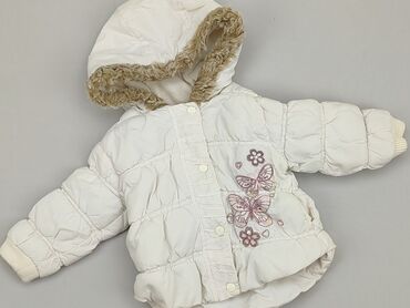 sinsay kurtka chłopięca: Jacket, 3-6 months, condition - Very good