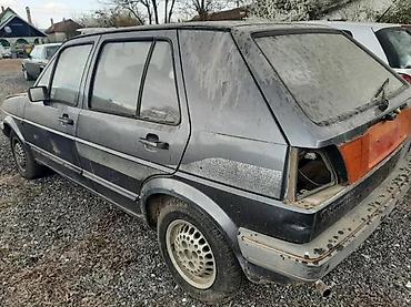 alat 52: DELOVI VW GOLF MK2 1.6DIZEL | Liamrija mehanika stakla — 2