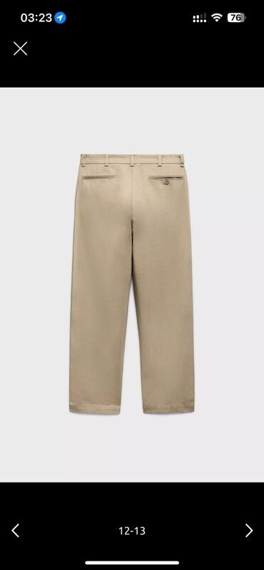 Qadın şalvarları: Şalvar, Zara, S, M, L -da lalafo.az — 19 Qadın şalvarları: Şalvar, Zara, S, M, L — 19