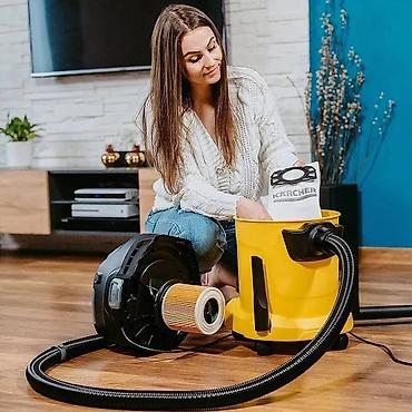 Спорт и отдых: KARCHER новые пылесосы оригиналы из Европы karcher karcher wd2 plus — 4