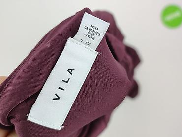 dilvin knit: Vila, Sukienka damska, rozmiar L — 4